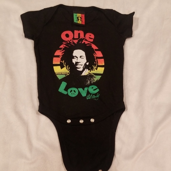 Bob Marley onsie - Picture 1 of 4